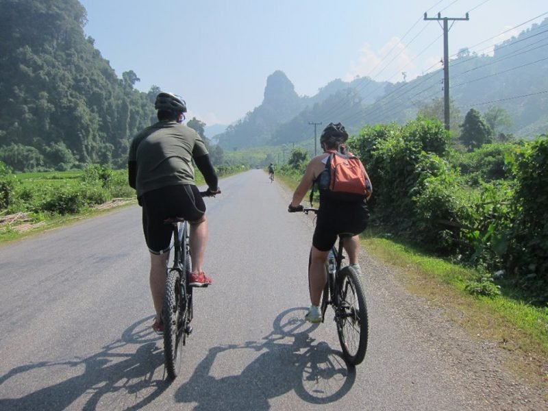 Electrifying Indochina: The Rise of the Electric Bike Expedition Asia